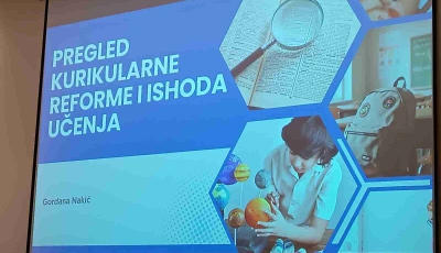 Održana radionica Dijaloške platforme: Unaprjeđenje primjene novih kurikula u Hercegbosanskoj županiji